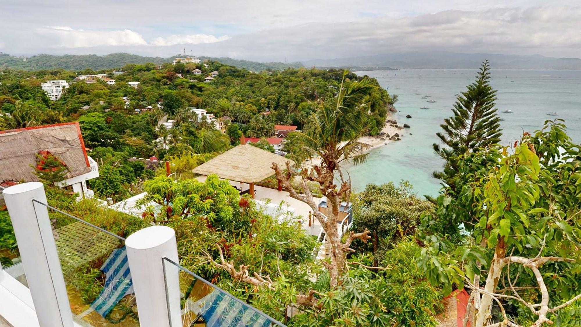 Tropicana Ocean Villas Yapak ภายนอก รูปภาพ