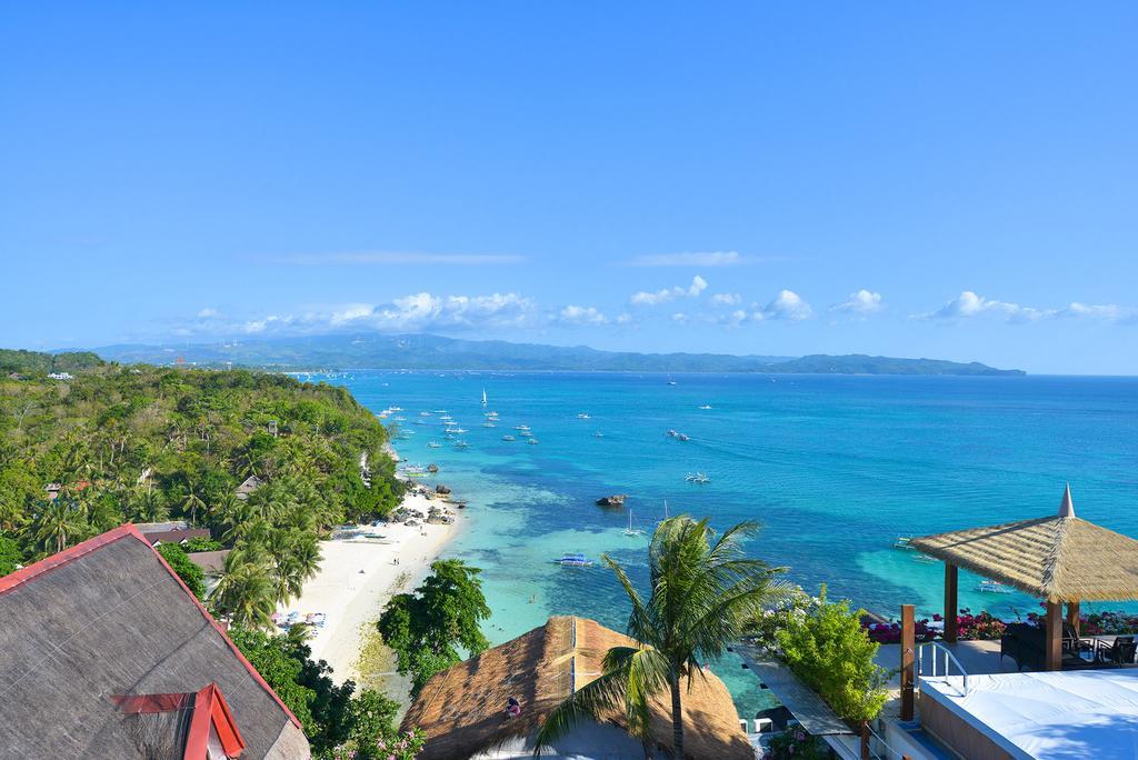 Tropicana Ocean Villas Yapak ภายนอก รูปภาพ